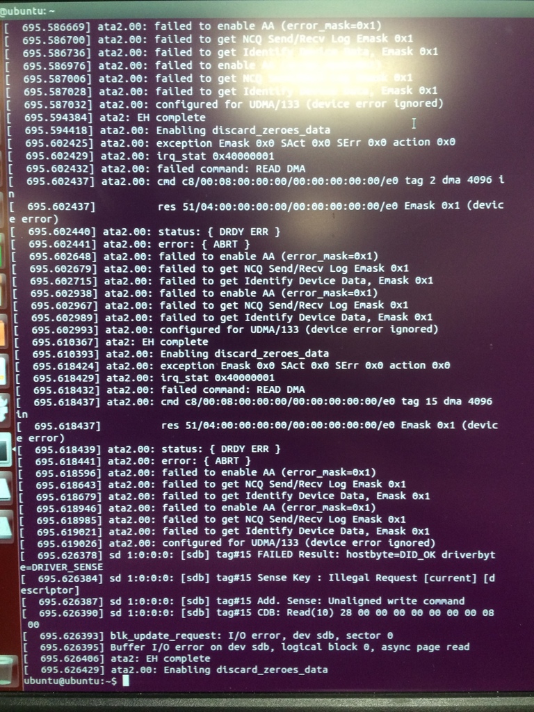 Reviving a dead Samsung 840 Pro [H]ardForum