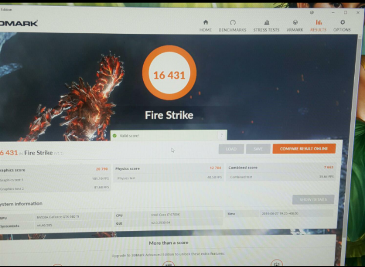 Gtx 2024 1070 firestrike