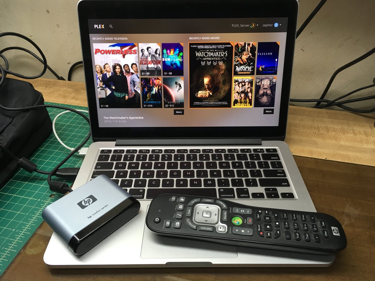 HP Media Center Remote works great in Windows 10 | [H]ard|Forum