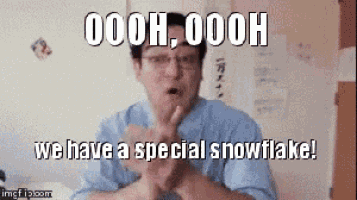 special snowflake.gif