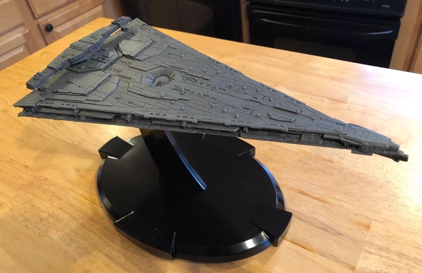 Star Wars: The Last Jedi Dreadnought Star Destroyer. 1 day left! | [H ...