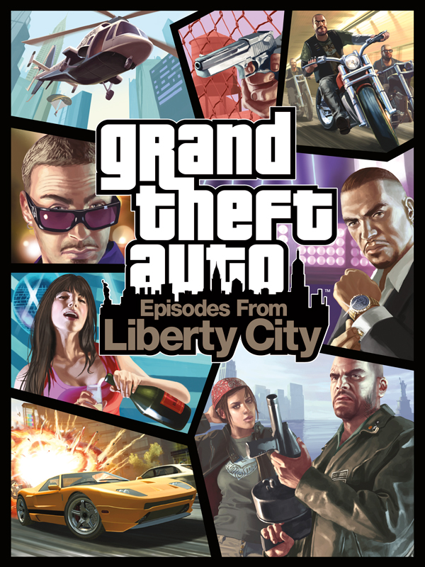Grand Theft Auto  Episodes from Liberty City.jpg