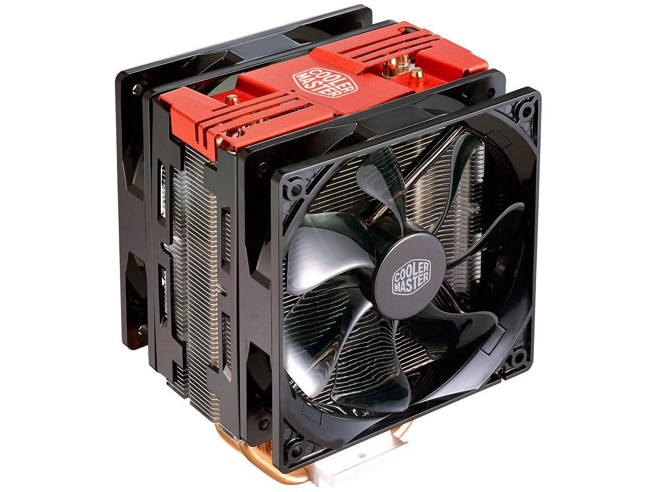 AMD Wraith Prism Cooler (version bulk) - Ventilateur processeur