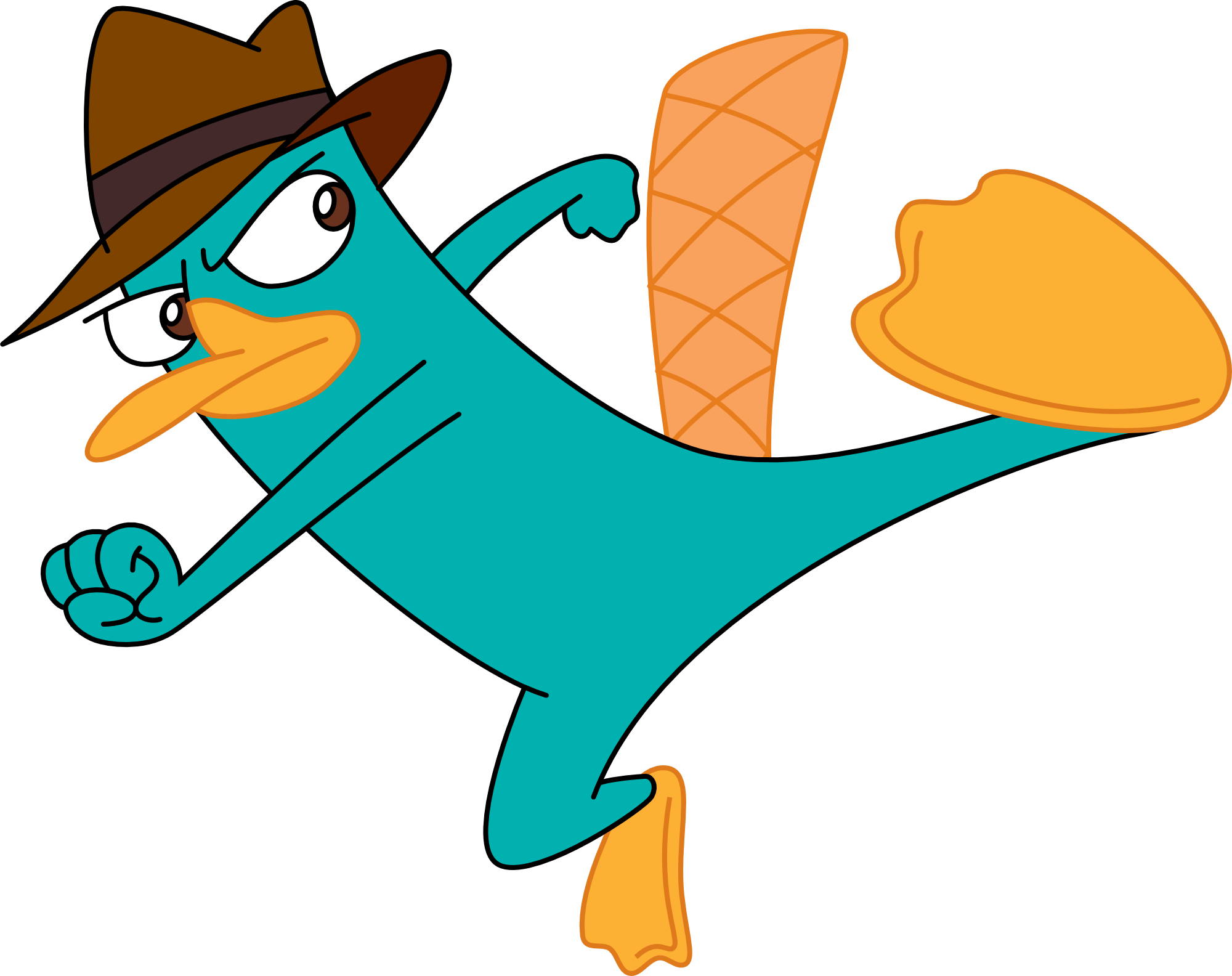 Perry_the_platypus_by_sarrel-d3gvo02.png