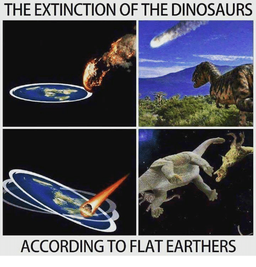 the-extinction-of-the-dinosaurs-according-to-flat-earthers-23396349.png