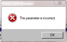 parameter is incorrect.PNG