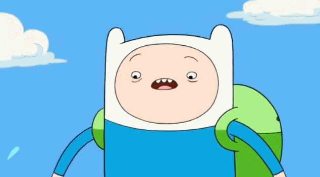 adventure-time-finn-disgusted-spit-face.gif