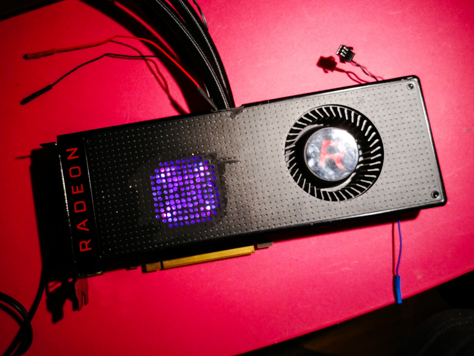 Rx vega hot sale 64 aio