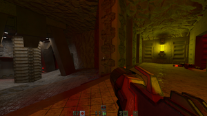 Quake 2 RTX Remaster Screenshot 2019.07.08 - 21.42.08.31.png