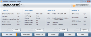3DMark06 - Intel Xeon x5690 3.47 GHz @ 4.29 GHz (165 x 26), 1,322 MHz = 10,428.png