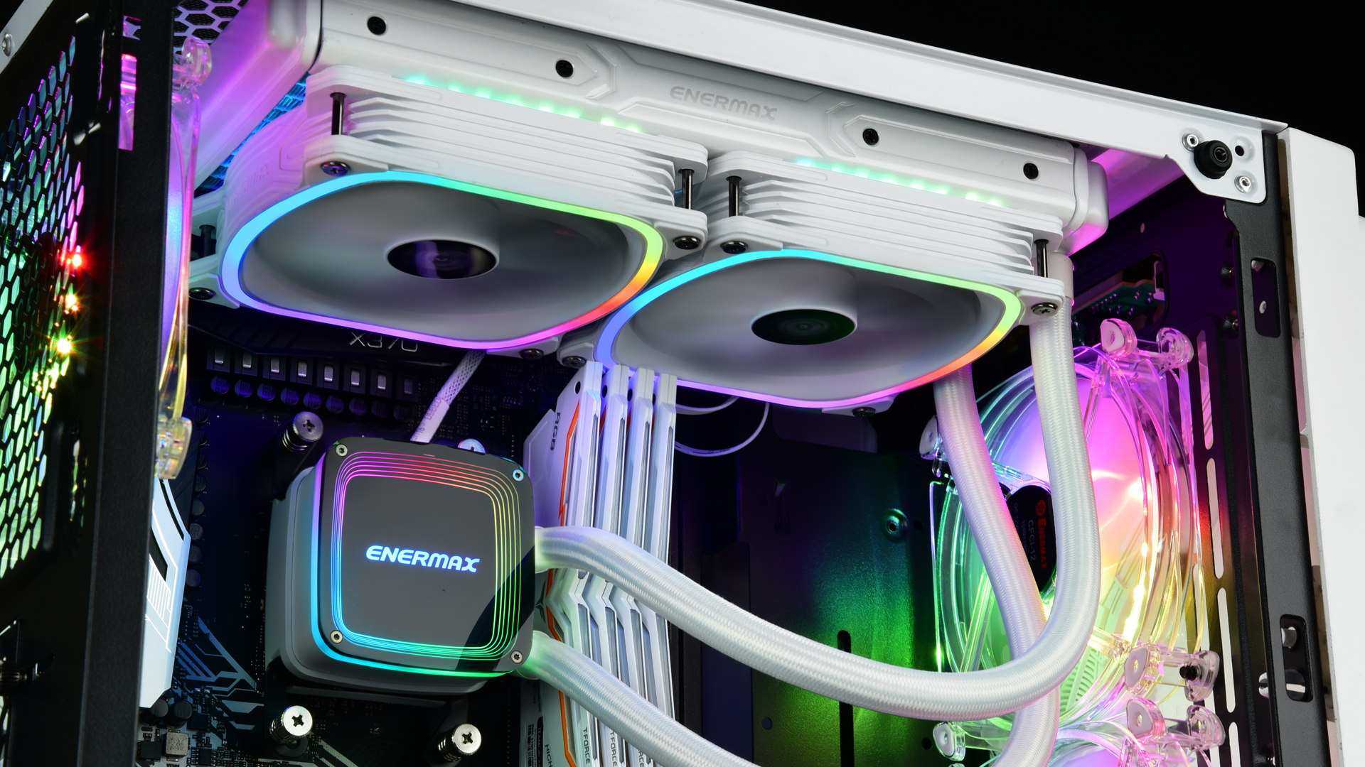 Are AIO pumps or radiator fans noisey? | [H]ard|Forum