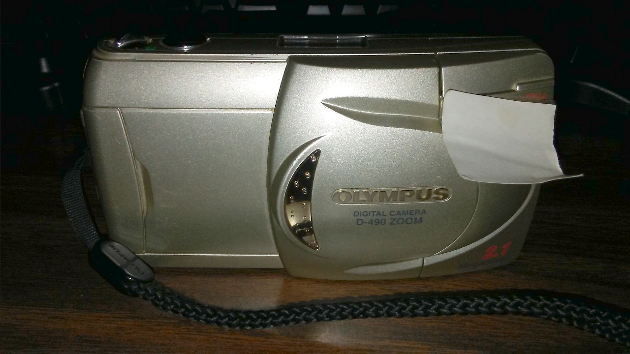 Olympus quits camera business after 84 years [H]ardForum