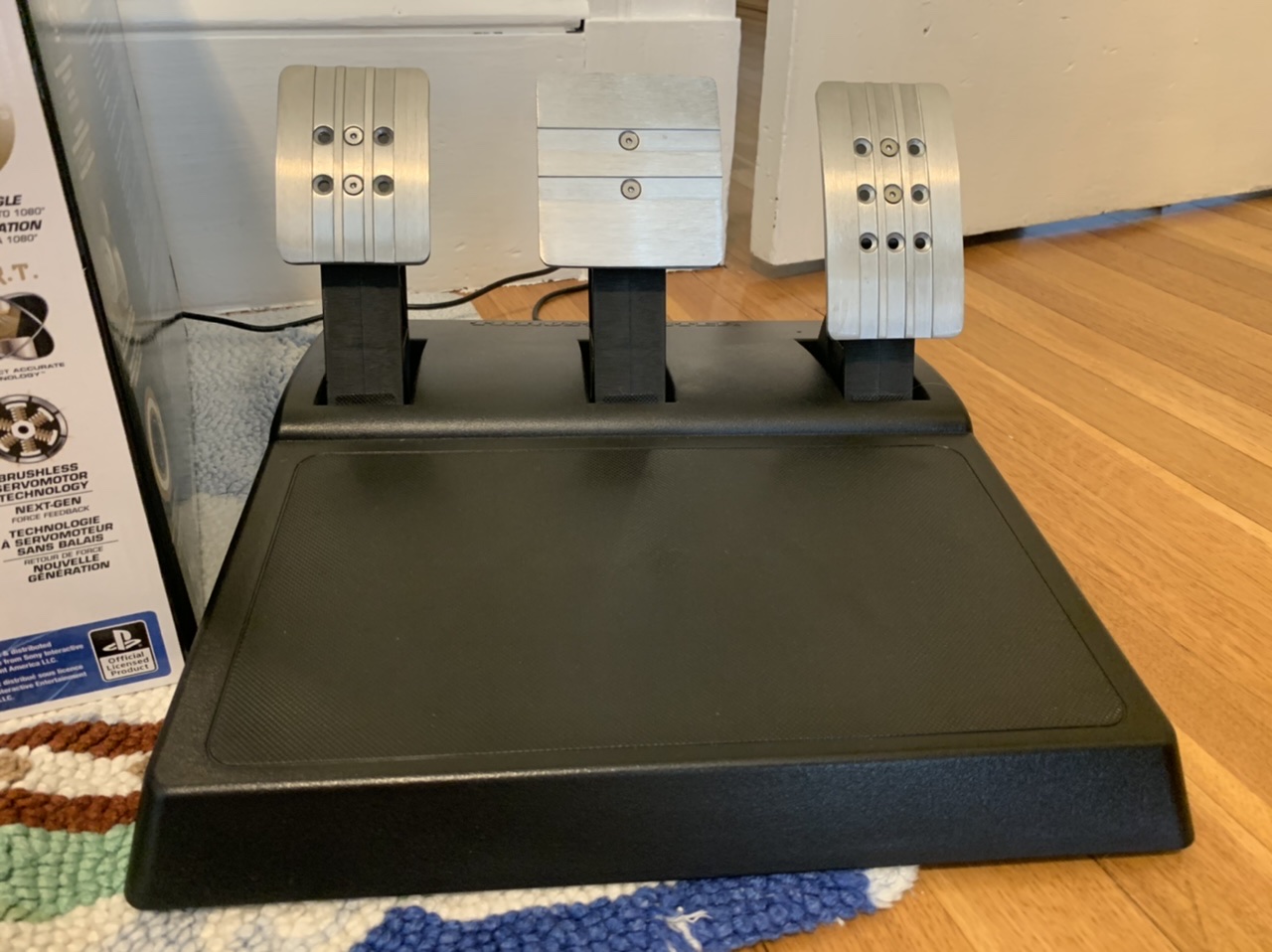 FS: Thrustmaster T300 RS GT and TH8A add-on shifter | [H]ard|Forum