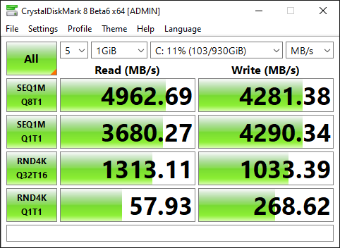 A 01_CrystalDiskMark_Seagate 520 1TB - 1GB Default profile - reference disk.png