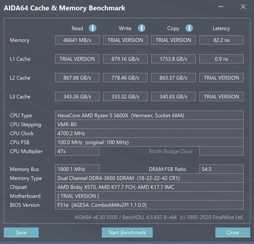 AIDA64 Cache & Memory Benchmark  [ TRIAL VERSION ] 11_19_2020 12_16_05 AM.png