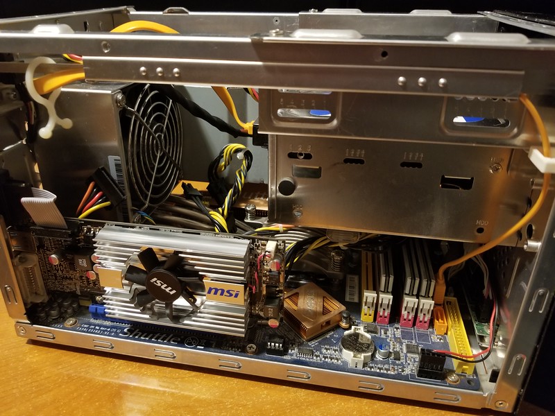 FS Shuttle XPC Shuttle SX58H7 i7-920 | [H]ard|Forum