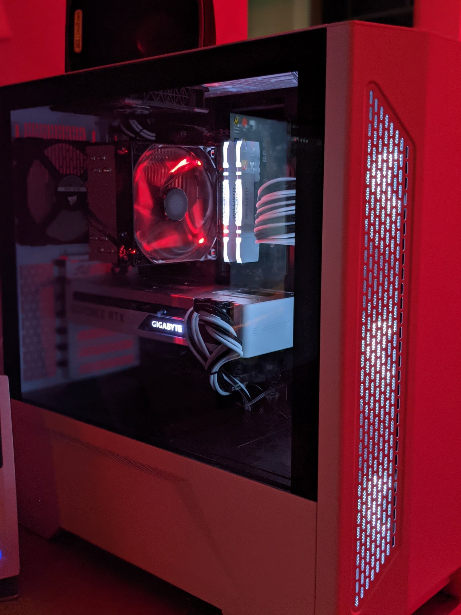 PSU Cable Extensions safe? [H]ardForum