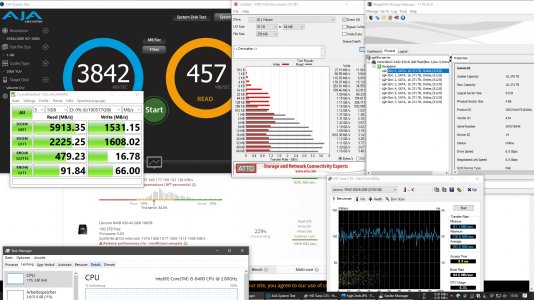 0run fast init 30% background lsi raid 6 512 stripe ntfs 512 sectors.jpg