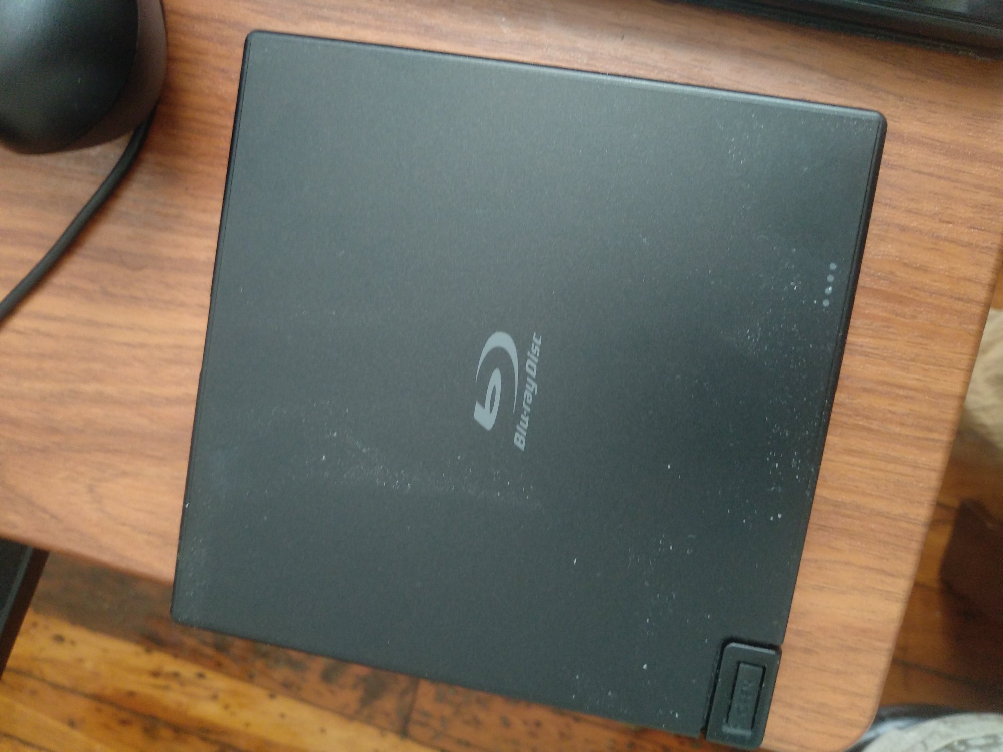 FS Pioneer BDRXD07B Portable Burner & DVD Player 100 [H]ardForum