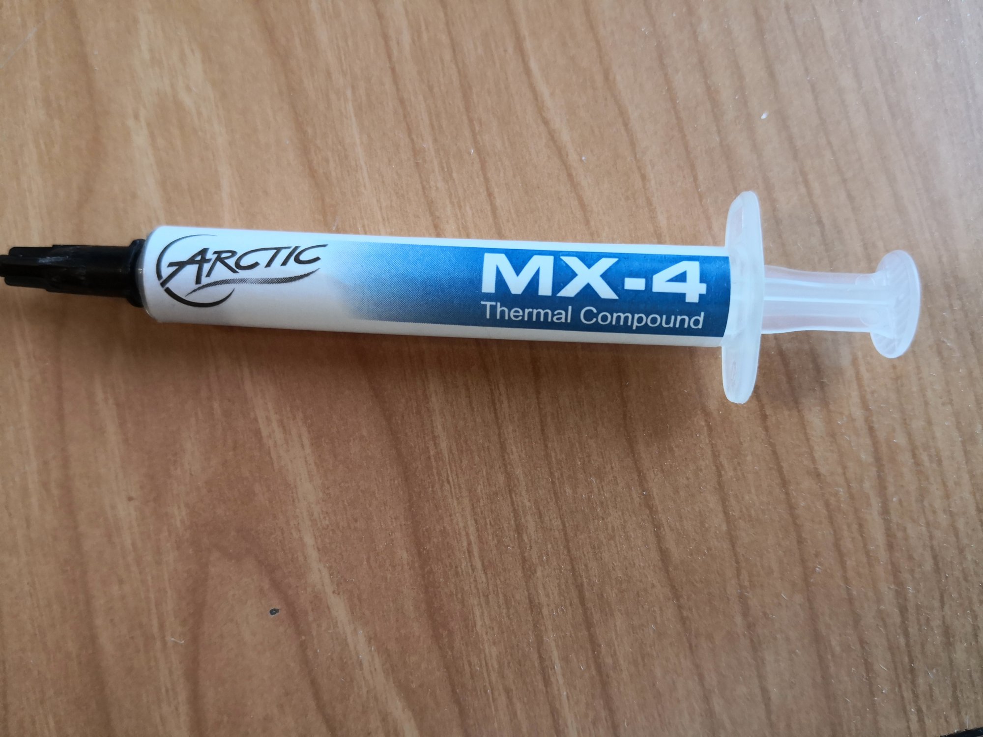Fake arctic MX-4?!! - Cooling - Linus Tech Tips
