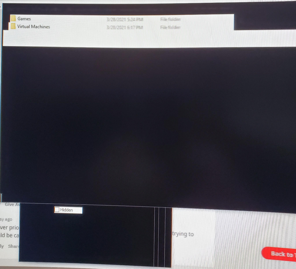 cmd flashing on screen windows 11