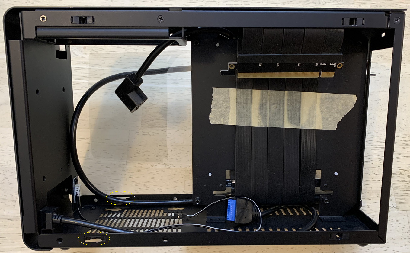 FS Dan A4, Netgear PL1200, Asetek 545LC, Apple AirPods Pro [H]ardForum
