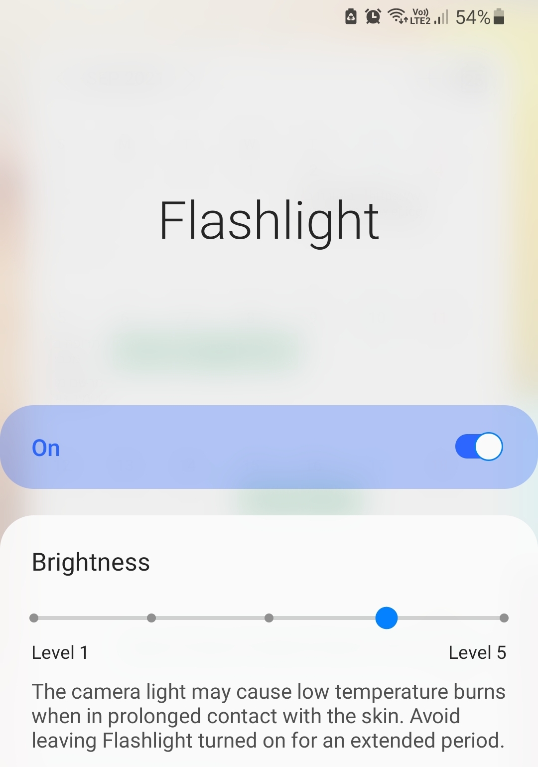 Flashlight Can Cause Skin Burns? [H]ardForum