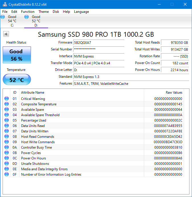 CrystalDiskInfo_Samsung980Pro D-Drive.png