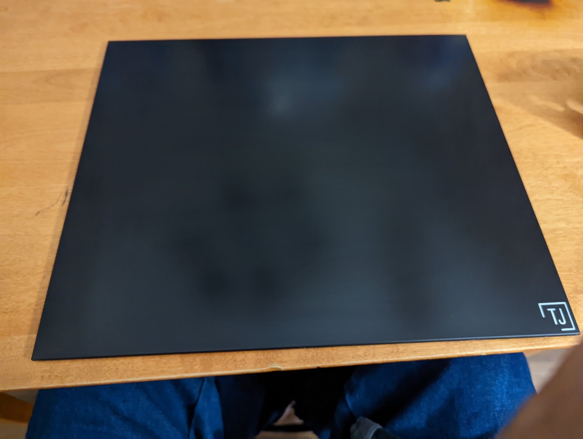 FS: Cerapad ceramic-coated glass mouse pad (similar to IceMat and ...