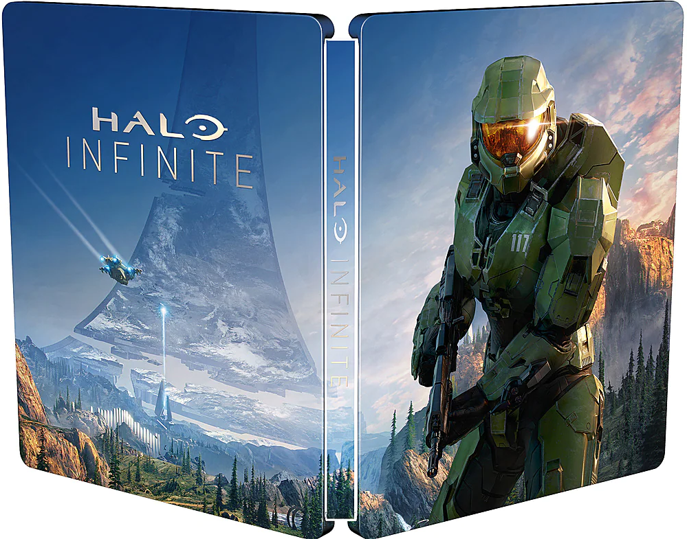 Halo infinite shop best buy