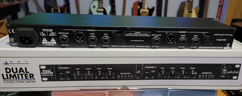 FS: Focusrtie 2i4, ART Dual limiter, and Rodecaster Pro | [H]ard|Forum