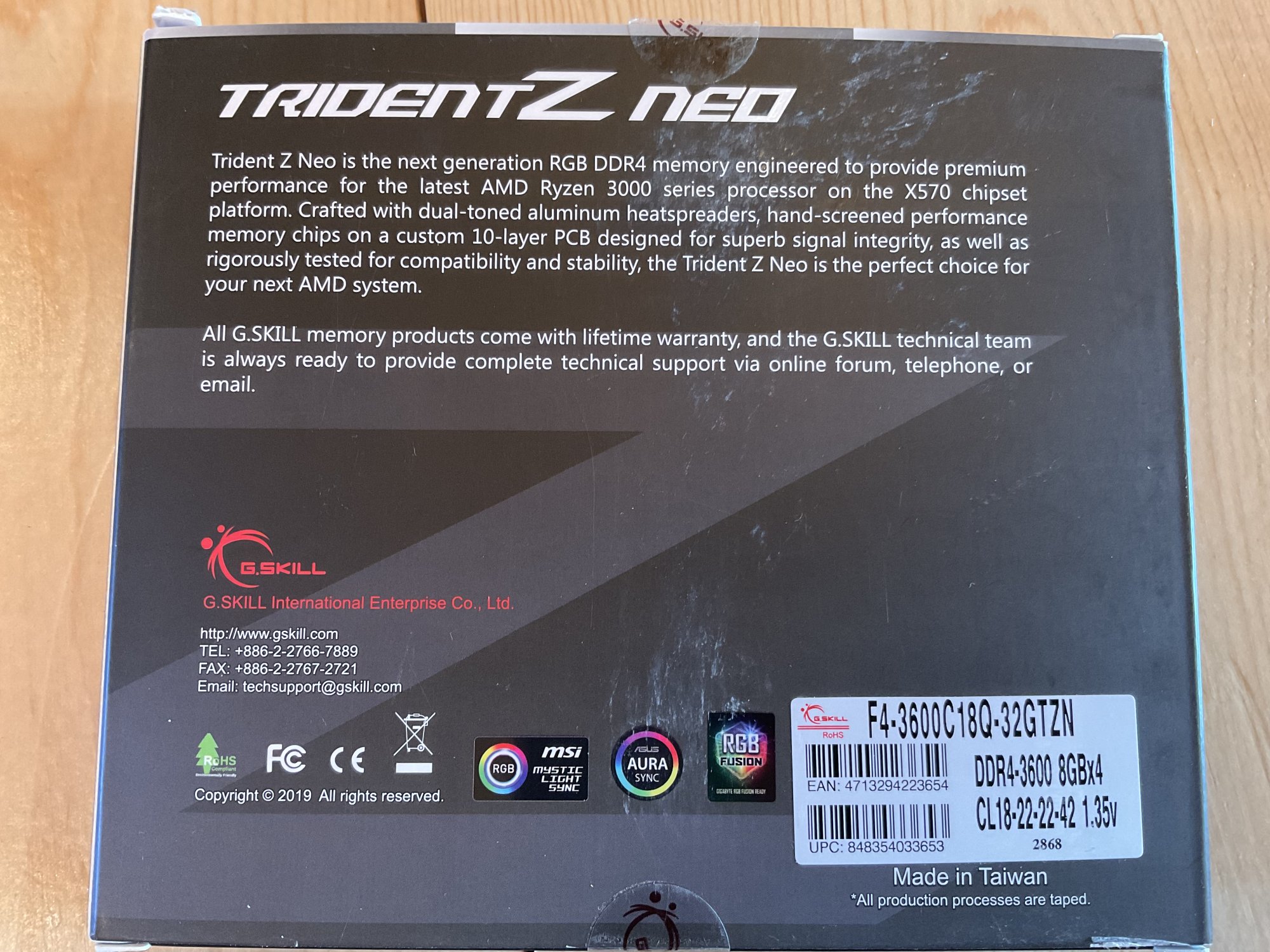 FS: AMD 5900X, ASUS ROG X570 VIII Hero WiFi, G. Skill Trident Z Neo ...