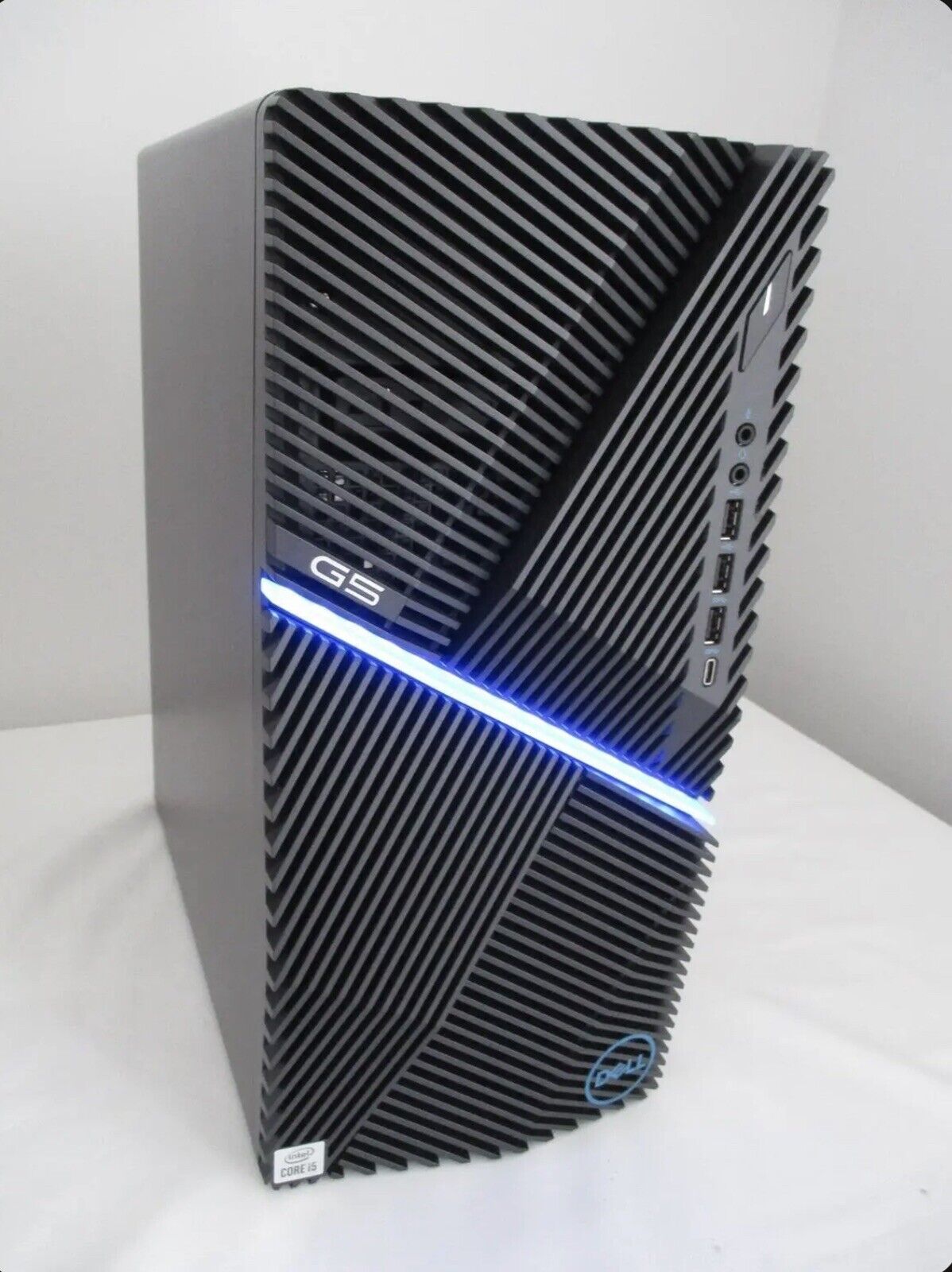 Dell G5 5000 Tower Computer i5-10400F 2.9Ghz, RTX3070, 16GB RAM 