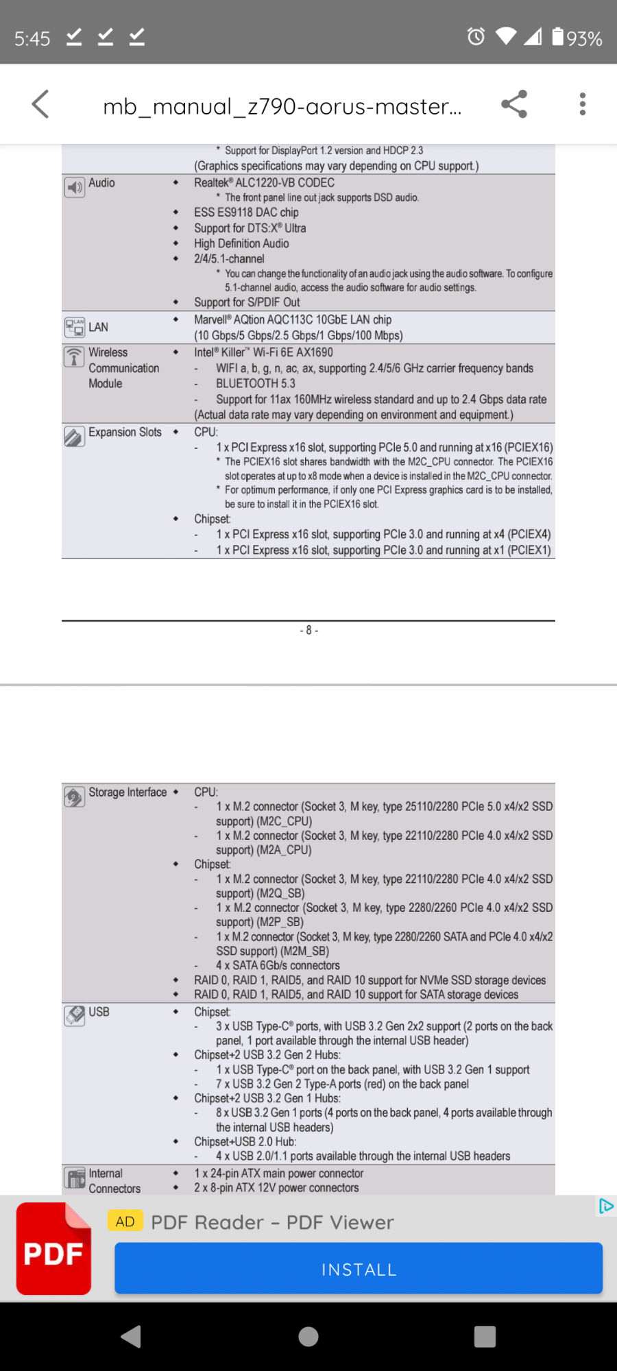 Which Slot To Mount The NVMe M 2 Cpu Or Chipset Slot H ard Forum