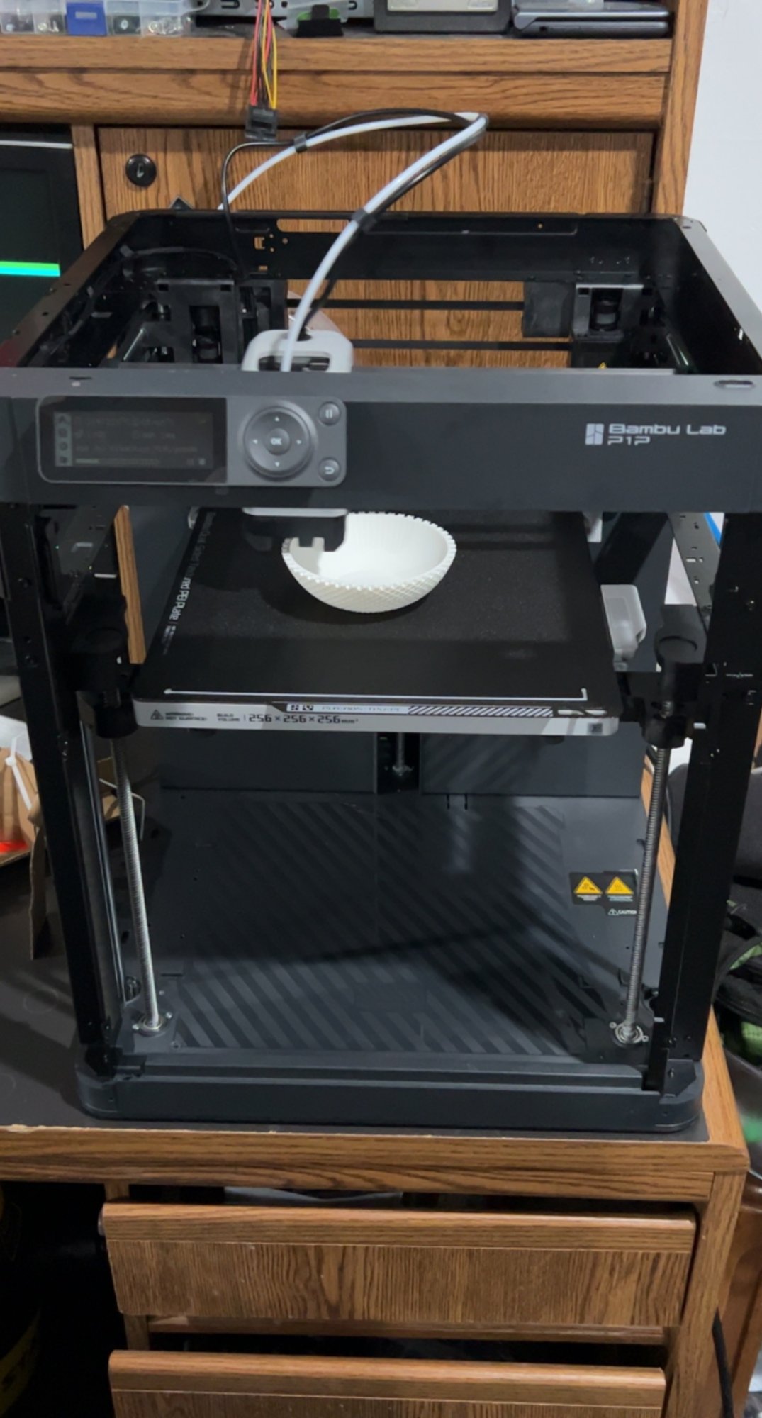 K1 Max - Print keeps lifting off the plate and failing : r/crealityk1