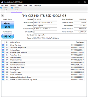 PNY CS3140 4TB smart data.png