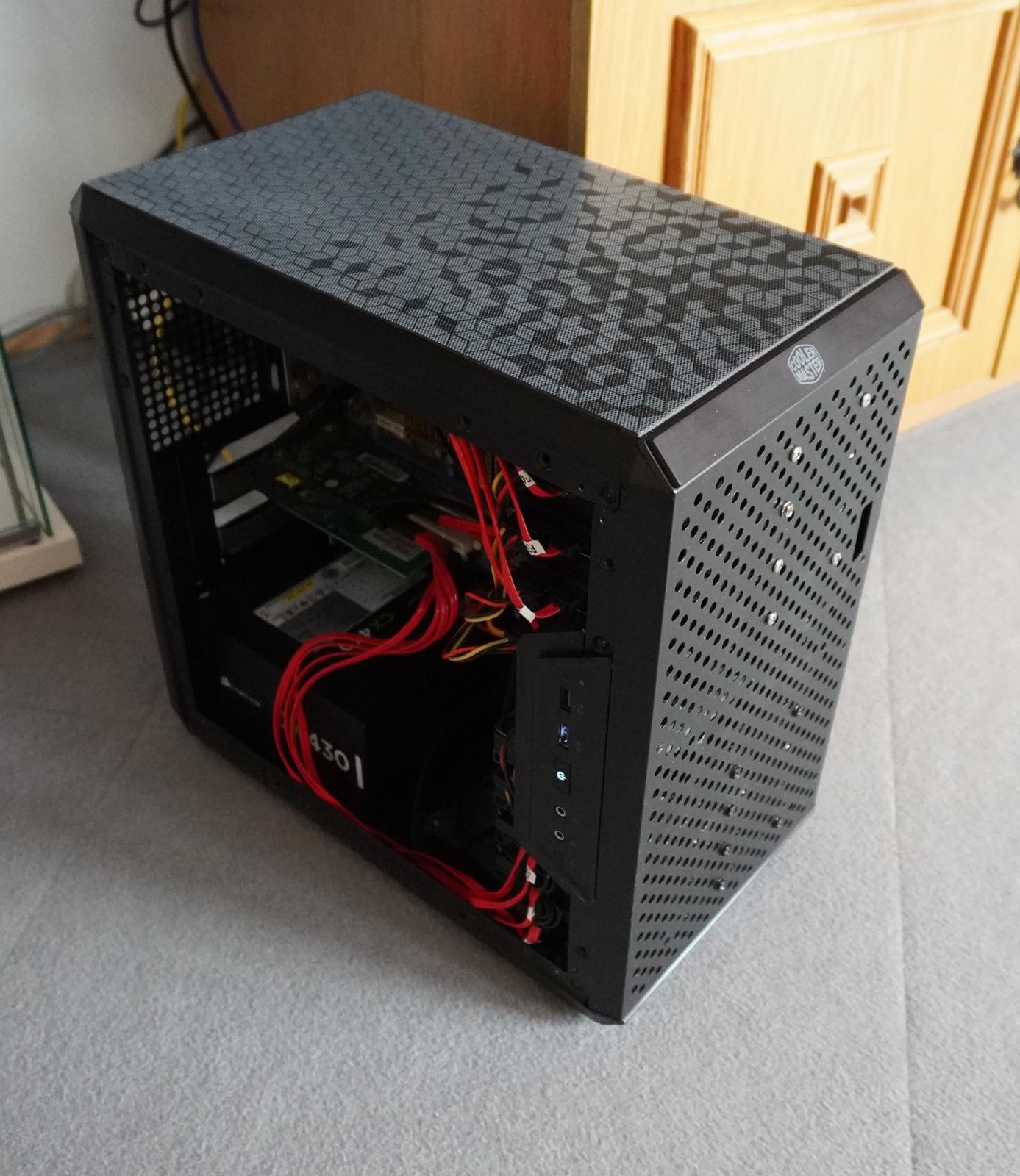 Cooler Master MasterBox Q300L Chassis Review