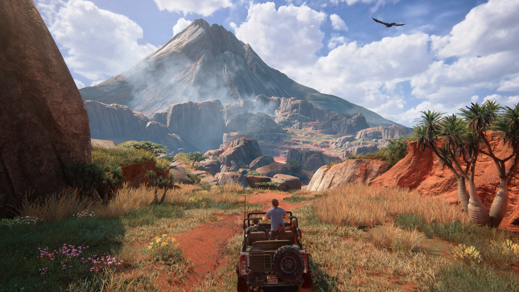 All the textures are a bit pixelated in Uncharted 4 PC : r/uncharted