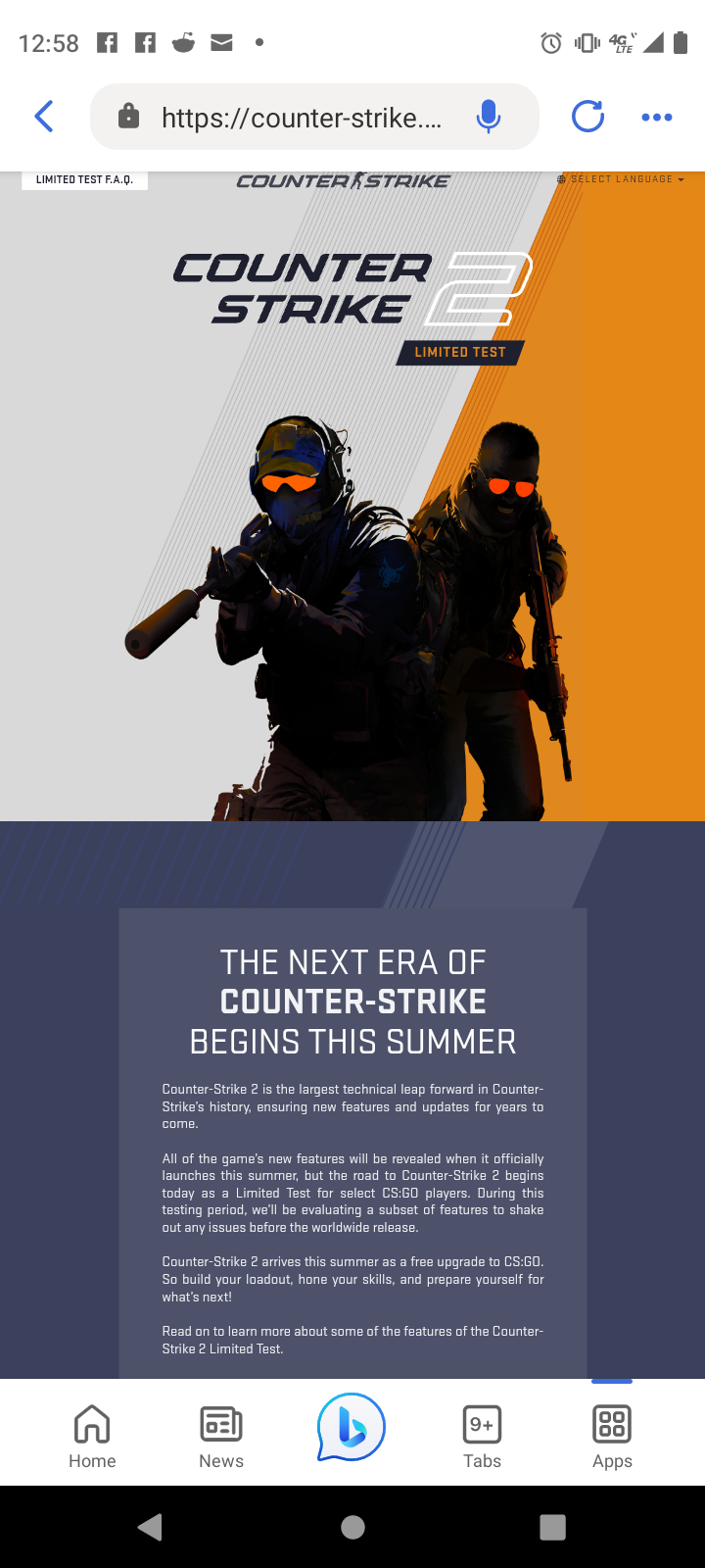 Counter-Strike 2 Release Date Revealed!