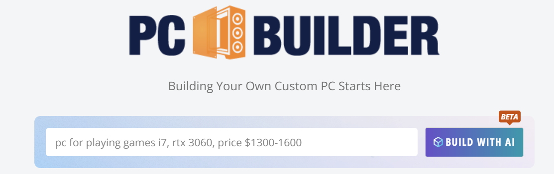 Newegg Now Uses ChatGPT AI to Suggest PC Builds