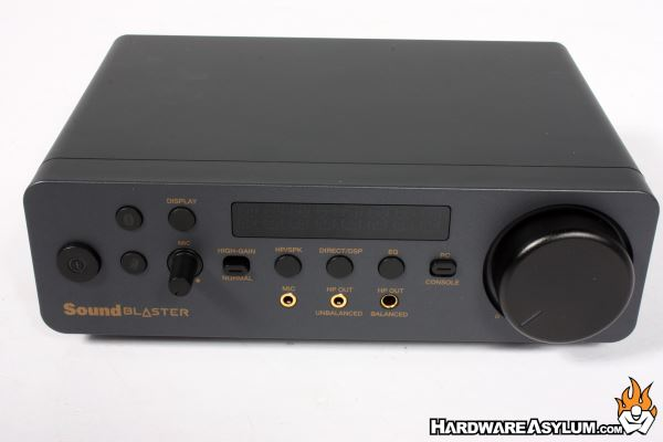 A New Creative Sound Blaster: X5 Hi-Res Dual DAC Sound Card | [H