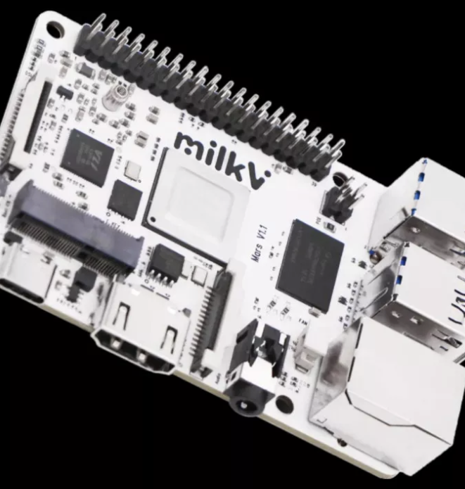 Milk V Unveils Risc V Raspberry Pi Alternative Milk V Mars H Ard Forum