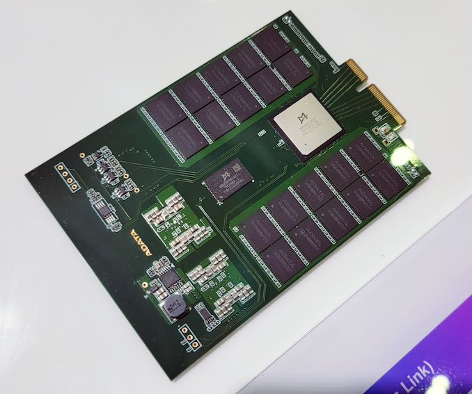 Next-Generation CAMM, MR-DIMM Memory Modules Show Up at Computex | [H ...