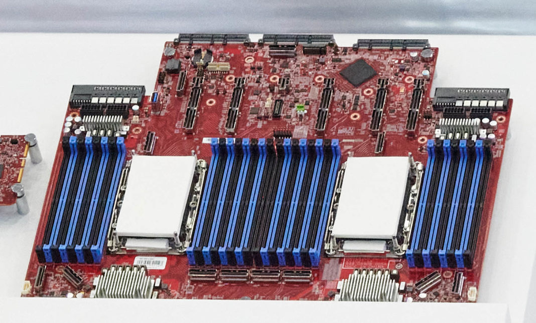 Next Generation Camm Mr Dimm Memory Modules Show Up At Computex H