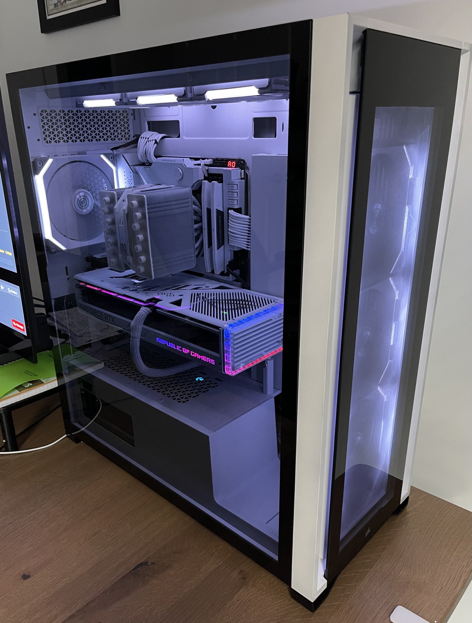 Post Your Workstations 2023 | Page 2 | [H]ard|Forum