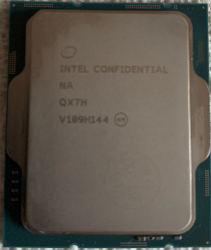 FS/T: Intel ES i9-12900KF for 1080 ti or 5700 xt | [H]ard|Forum