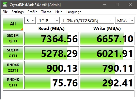 Western Digital SN850X - Installation, Testing and Temps. 