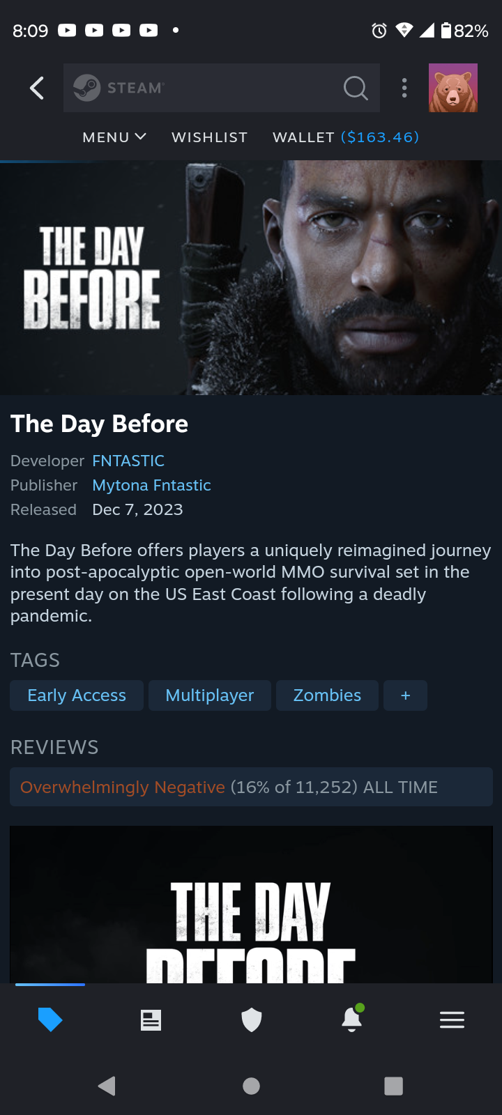 The Day Before is a SCAM! The BIGGEST Red Flag for this Video Game :  r/TheDayBefore